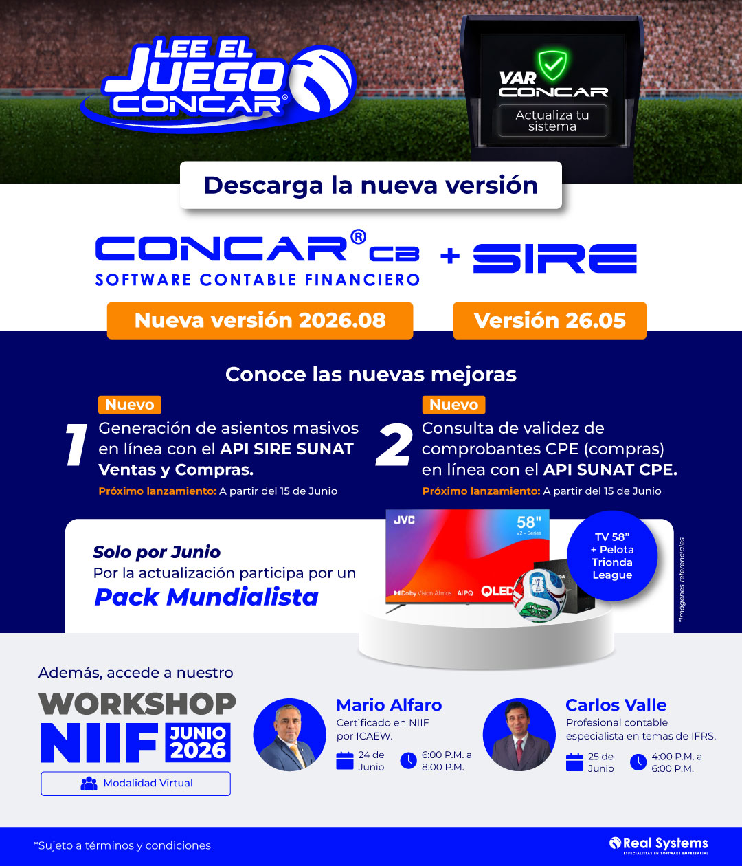 COMUNICADO